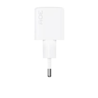 Сетевое зарядное устройство ACEFAST A118 PD30W mini GaN USB-C fast charger (6974316285366) фото №5