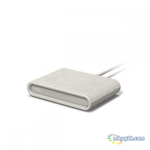Зарядний пристрій iOttie iON Wireless Fast Charging Pad Mini 10W Tan (CHWRIO103TN) фото №1