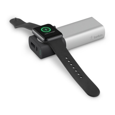 Зарядное устройство Belkin для Apple Watch и iPhone 6700 мАч BL/Sl фото №3