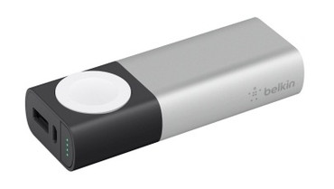 Зарядное устройство Belkin для Apple Watch и iPhone 6700 мАч BL/Sl фото №2