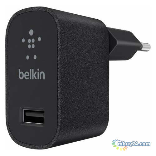 Сетевое зарядное устройство Belkin Mixit Premium F8M731vfBLK Black фото №2