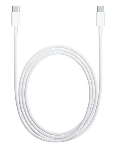 Зарядний кабель Apple (MLL82) USB-C Charge Cable (2M) фото №1