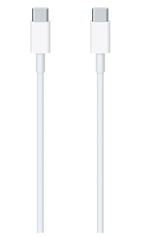 Зарядний кабель Apple (MLL82) USB-C Charge Cable (2M) фото №3