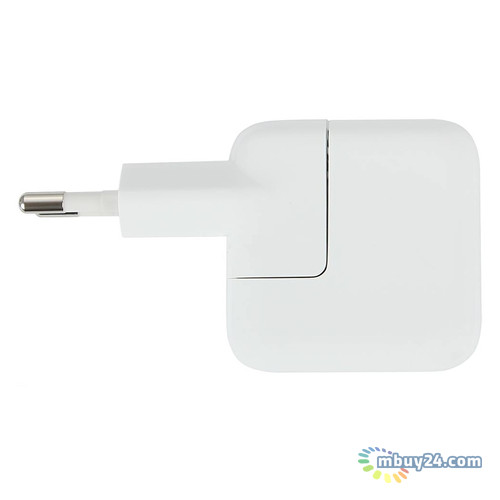 Зарядное устройство для iPad Apple 12W USB Power Adapter фото №2
