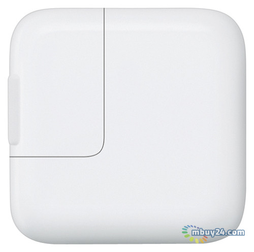 Зарядное устройство для iPad Apple 12W USB Power Adapter фото №3