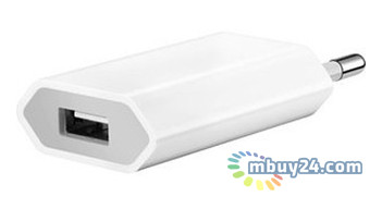 Зарядное устройство Apple USB Power Adapter MD813ZM/A (original) фото №3