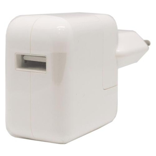 Зарядний пристрій Apple 12W USB (ARM43385) фото №2