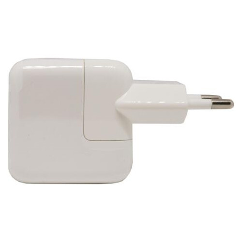 Зарядний пристрій Apple 12W USB (ARM43385) фото №1