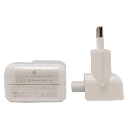 Зарядний пристрій Apple 12W USB (ARM43385) фото №4