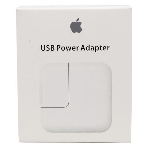 Зарядний пристрій Apple 12W USB (ARM43385) фото №5