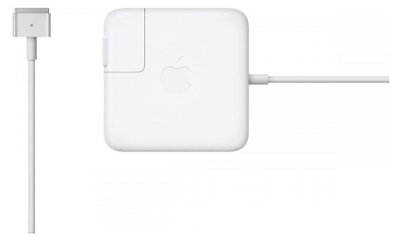 Зарядний пристрій Apple 85W MagSafe 2 Power Adapter (MD506) (HC, in box) (ARM38994) фото №1