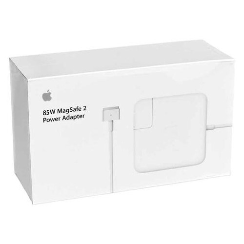 Зарядний пристрій Apple 85W MagSafe 2 Power Adapter (MD506) (HC, in box) (ARM38994) фото №2