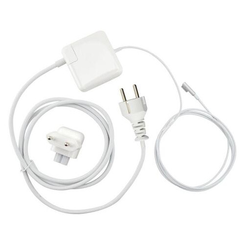 Блок живлення Apple 45W MagSafe Power Adapter (MC747) (HC, in box) (ARM12030) фото №2