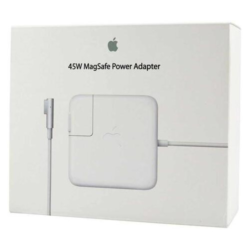 Блок живлення Apple 45W MagSafe Power Adapter (MC747) (HC, in box) (ARM12030) фото №3