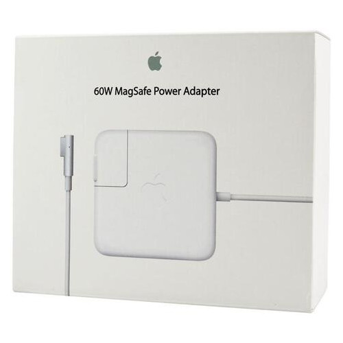 Блок живлення Apple 60W MagSafe Power Adapter (MC461) (HC, in box) (ARM12028) фото №2