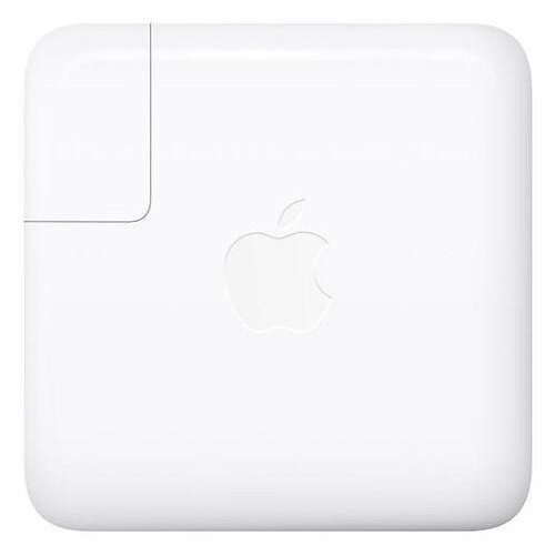 Блок живлення Apple 87W USB-C Power Adapter (MNF82) (HC, в коробці) (ARM47984) фото №1