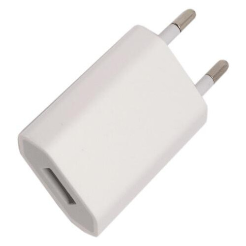 Зарядний пристрій Apple 5W USB Adaptor (MD813) (HC, no box) (ARM46956) фото №2