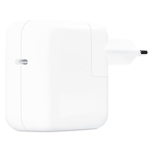 Адаптер живлення Apple 30 Вт USB-C (MR2A2) (HC, у коробці) (ARM54794) фото №3