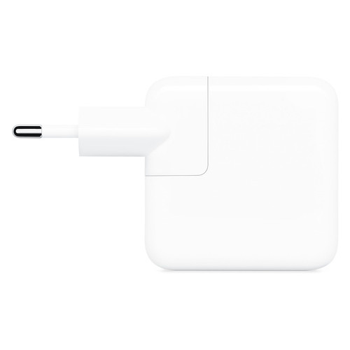 Адаптер живлення Apple 30 Вт USB-C (MR2A2) (HC, у коробці) (ARM54794) фото №2