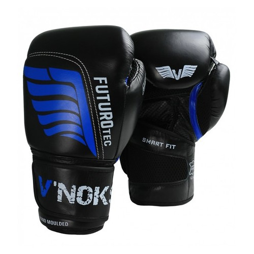 Боксерські рукавички V`Noks Futuro Tec 10 ун. фото №1