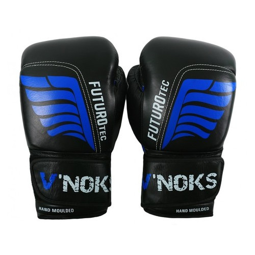 Боксерські рукавички V`Noks Futuro Tec 10 ун. фото №2