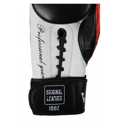 Боксерські рукавички V`Noks Mex Pro Training 18 ун. фото №5
