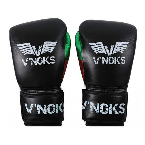 Боксерські рукавички V`Noks Mex Pro Training 18 ун. фото №2
