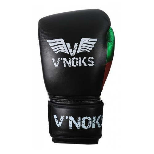 Боксерські рукавички V`Noks Mex Pro Training 18 ун. фото №6