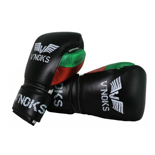 Боксерські рукавички V`Noks Mex Pro Training 18 ун. фото №3
