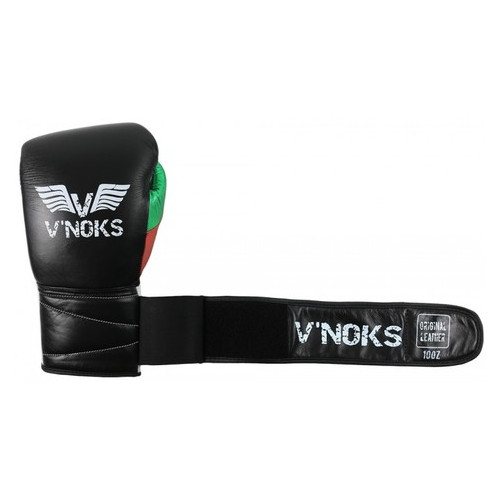 Боксерські рукавички V`Noks Mex Pro Training 18 ун. фото №7