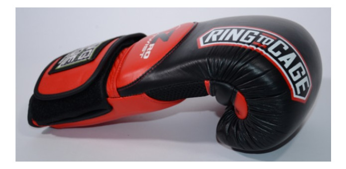 Боксерські рукавички Ring To Cage 3.0 ZroTwist Deluxe MiM-Foam Sparring Gloves фото №1