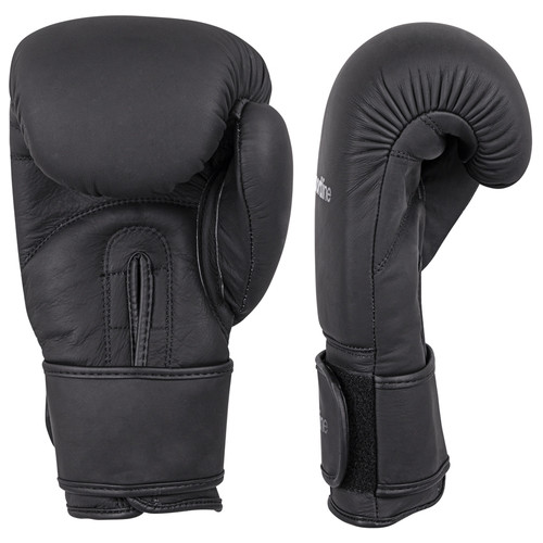 Боксерські рукавички  inSPORTline Kuero - чорний/10 (22070-10) фото №3
