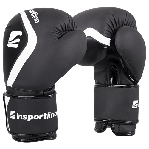 Боксерські рукавички inSPORTline Shormag - 16 (22043-16) фото №1