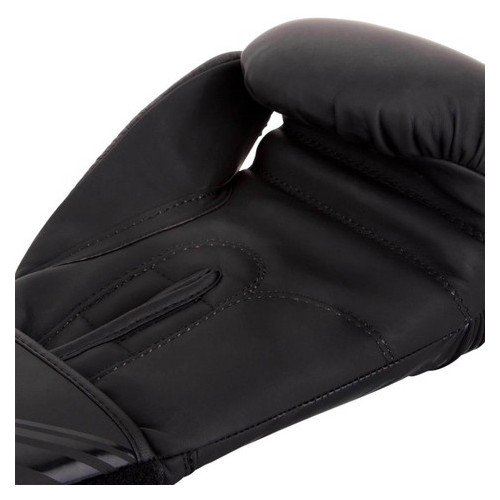 Боксерські рукавички Ringhorns Nitro Чорні (10 oz) фото №3