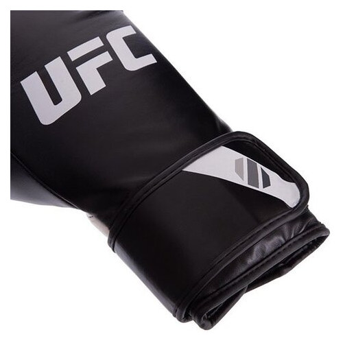 Боксерські рукавички UFC Pro Fitness UHK-75027 12oz Чорний (37512003) фото №3