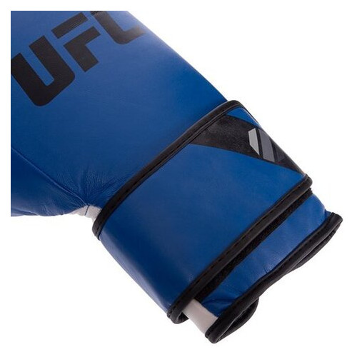 Боксерські рукавички UFC Pro Fitness UHK-75035 12oz Синій (37512006) фото №3