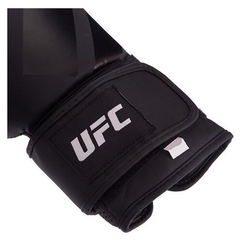 Боксерські рукавички UFC Tonal UTO-75428 14oz Чорний (37512009) фото №3