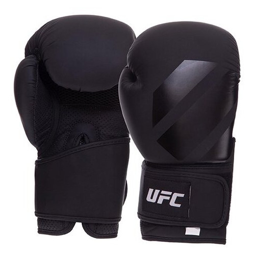 Боксерські рукавички UFC Tonal UTO-75428 14oz Чорний (37512009) фото №1