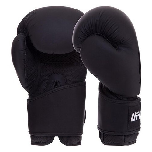 Боксерські рукавички UFC Tonal UTO-75428 14oz Чорний (37512009) фото №2