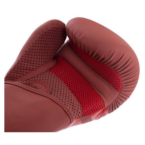 Боксерські рукавички UFC Tonal UTO-75430 14oz Червоний (37512010) фото №4