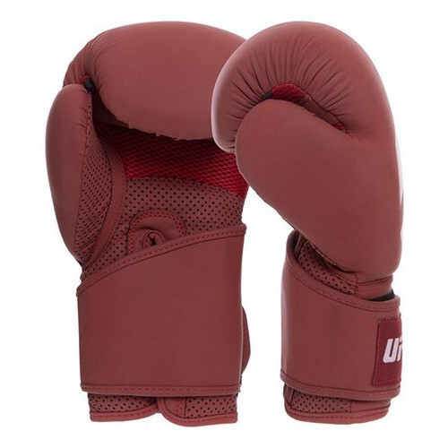 Боксерські рукавички UFC Tonal UTO-75430 14oz Червоний (37512010) фото №2