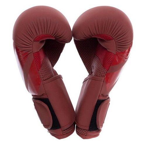 Боксерські рукавички UFC Tonal UTO-75430 14oz Червоний (37512010) фото №5