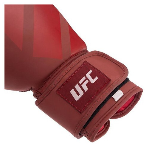 Боксерські рукавички UFC Tonal UTO-75430 14oz Червоний (37512010) фото №3
