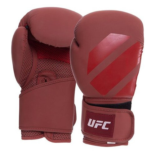 Боксерські рукавички UFC Tonal UTO-75430 14oz Червоний (37512010) фото №1