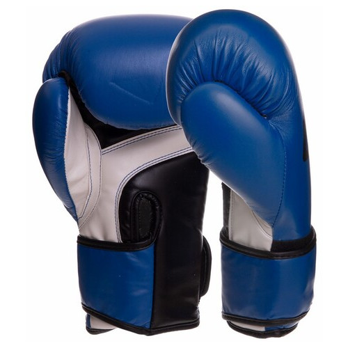 Рукавички боксерські UFC Pro Fitness UHK-75114 18oz Синій (37512067) фото №2