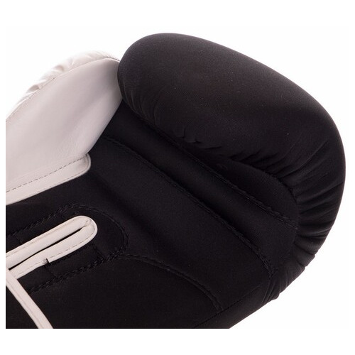 Рукавички боксерські UFC Pro Washable UHK-75023 S/M Білий (37512056) фото №4