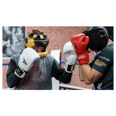 Боксерські рукавички YakimaSport CRAB (100399 10oz) фото №3