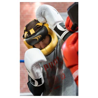 Боксерські рукавички YakimaSport CRAB (100399 10oz) фото №4