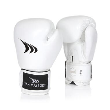Боксерські рукавички YakimaSport CRAB (100399 10oz) фото №1