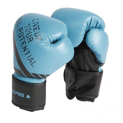 Рукавиці для боксу LivePro Sparring Gloves LP8600 10oz Блакитний (37422002) фото №2